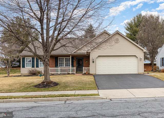 Property at 37 Arbor Dr, Myerstown, PA 17067, 3 beds, 2 baths