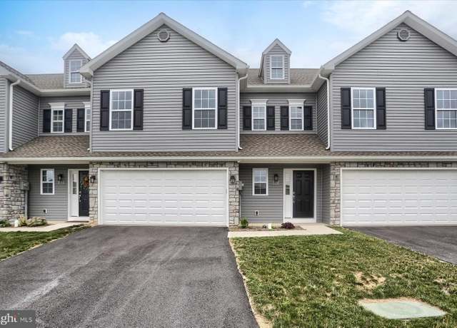 Property at 81 Cortland Xing, Palmyra, PA 17078, 3 beds, 2.5 baths
