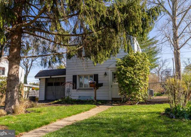 Property at 1227 Bruce Rd, Oreland, PA 19075, 2 beds, 1.5 baths
