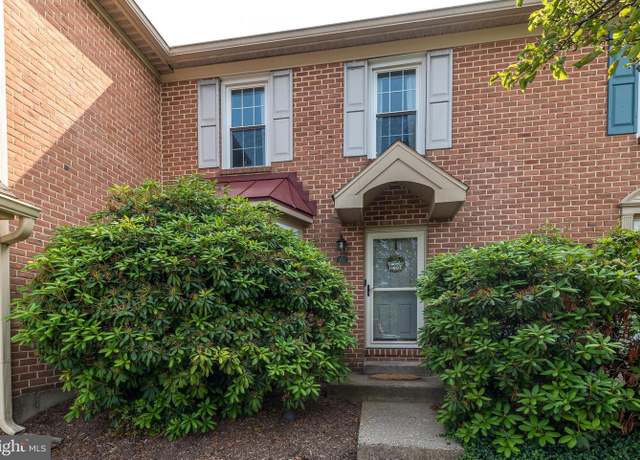 Property at 451 Oakmont Ct, Harleysville, PA 19438, 2 beds, 2 baths