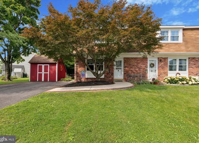 Property at 117 Ellen Way, Harleysville, PA 19438, 3 beds, 2.5 baths