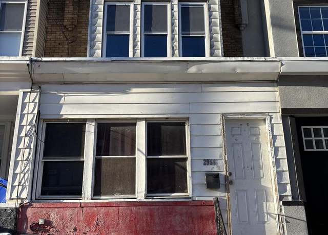 Property at 2956 Tulip St, Philadelphia, PA 19134, 3 beds, 1 bath