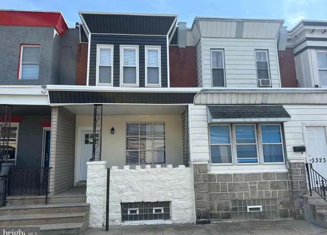 Property at 3325 Emerald St, Philadelphia, PA 19134, 3 beds, 2 baths