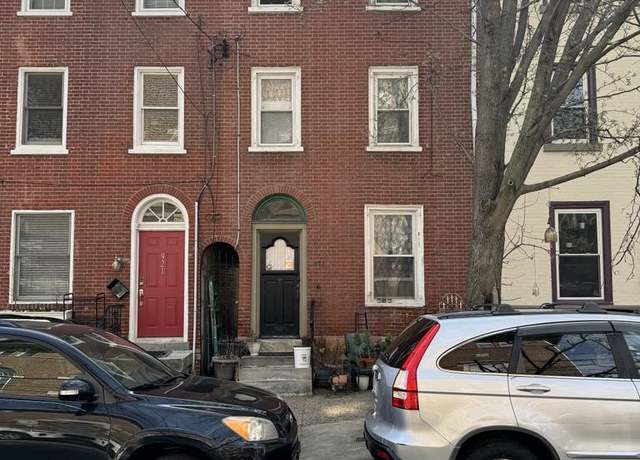 Property at 923 E Moyamensing Ave, Philadelphia, PA 19147, 2 beds, 1 bath