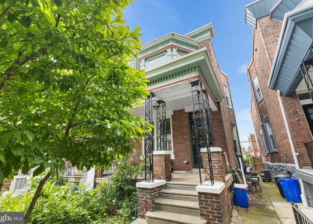 Property at 1120 S Wilton St, Philadelphia, PA 19143, 3 beds, 2 baths