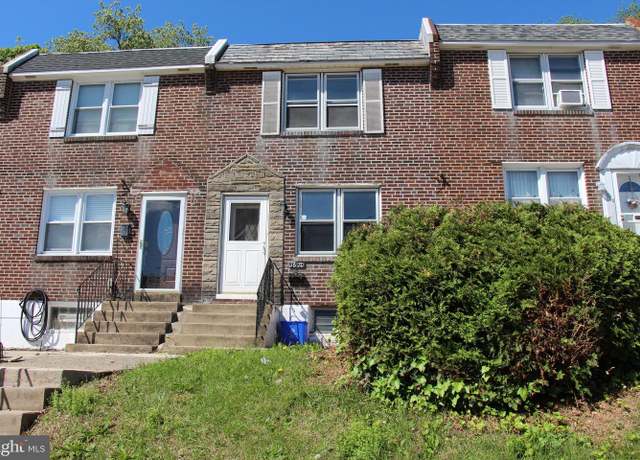 Property at 1620 Ashurst Rd, Philadelphia, PA 19151, 3 beds, 1 bath