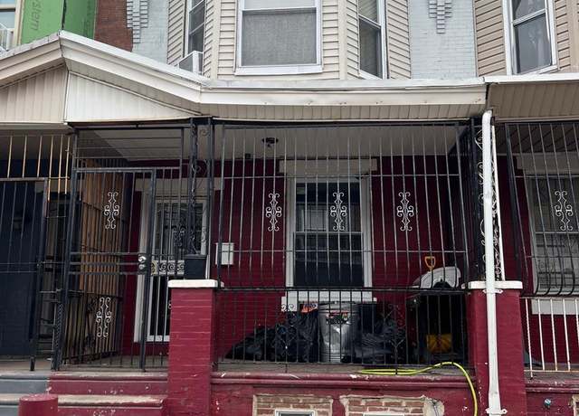 Property at 3952 N Franklin St, Philadelphia, PA 19140, 3 beds, 1 bath