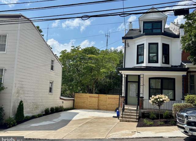 Property at 300 Fountain St, Philadelphia, PA 19128, 4 beds, 4.5 baths