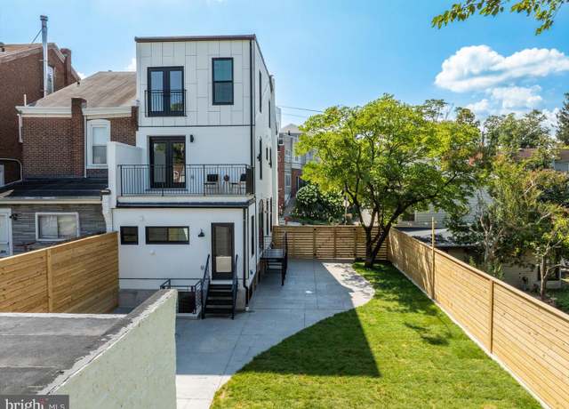 Property at 300 Fountain St, Philadelphia, PA 19128, 4 beds, 4.5 baths