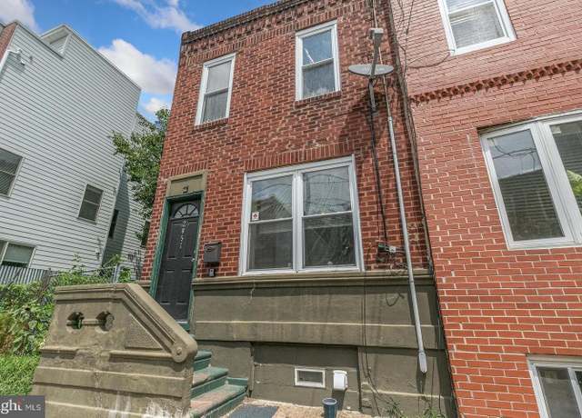 Property at 2057 Wilder St, Philadelphia, PA 19146, 2 beds, 1 bath