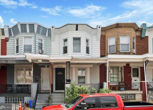 Property at 5534 Addison St, Philadelphia, PA 19143, 3 beds, 1.5 baths