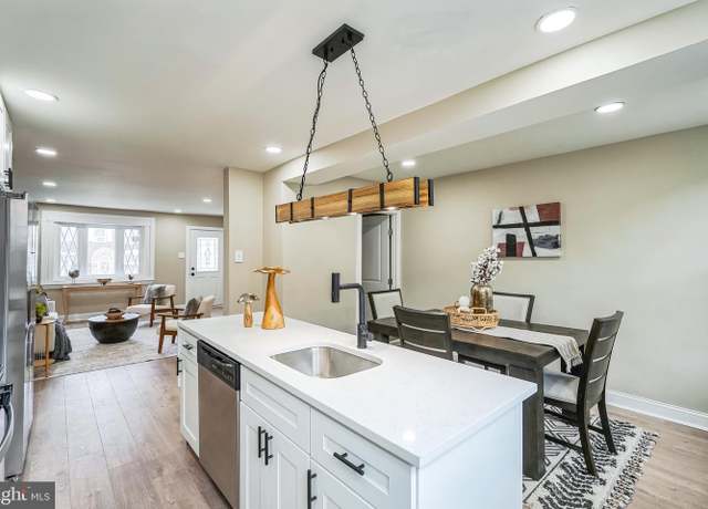Property at 5516 Belmar Ter, Philadelphia, PA 19143, 3 beds, 1 bath