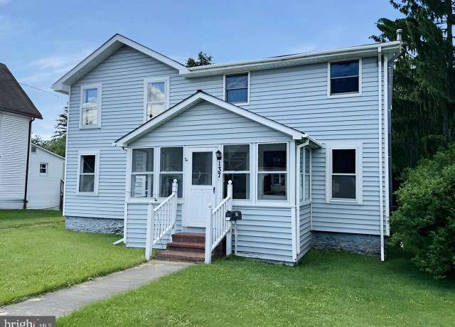 Property at 137 Stevenson St, Westfield, PA 16950, 4 beds, 2 baths