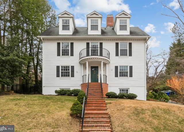 Property at 2607 S June St, Arlington, VA 22202, 6 beds, 4 baths