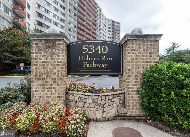 Property at 5340 Holmes Run Pkwy #1003, Alexandria, VA 22304, 1 bed, 1 bath