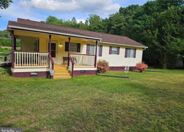 Property at 16317 South River Rd, Woodford, VA 22580, 3 beds, 2 baths