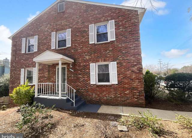 Property at 12925 Route 50, Fairfax, VA 22033, 3 beds, 2.5 baths