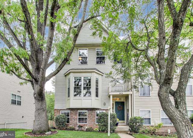 Property at 7820 Seth Hampton Dr, Alexandria, VA 22315, 4 beds, 3.5 baths