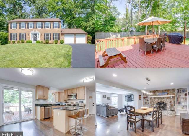 Property at 7114 Sterling Grove Dr, Springfield, VA 22150, 5 beds, 3.5 baths