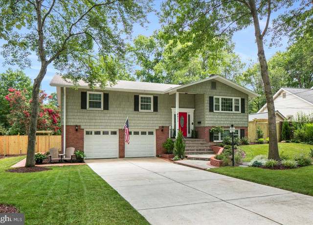 Property at 8511 Bound Brook Ln, Alexandria, VA 22309, 5 beds, 3 baths