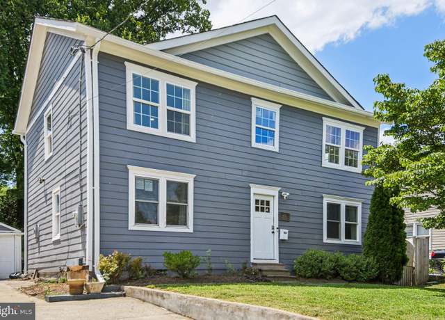 Property at 6715 Westcott Rd, Falls Church, VA 22042, 6 beds, 4 baths