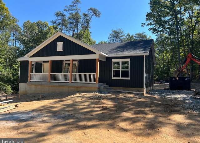 Property at LOT 4 Pine Harbour Dr, Mineral, VA 23117, 4 beds, 3 baths