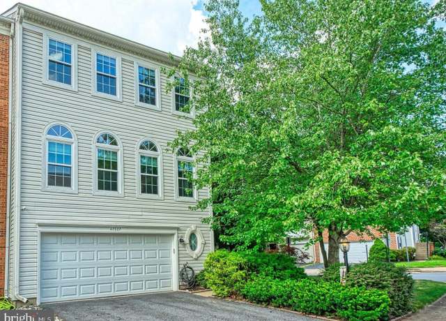 Property at 47327 Rock Falls Ter, Sterling, VA 20165, 3 beds, 3 baths