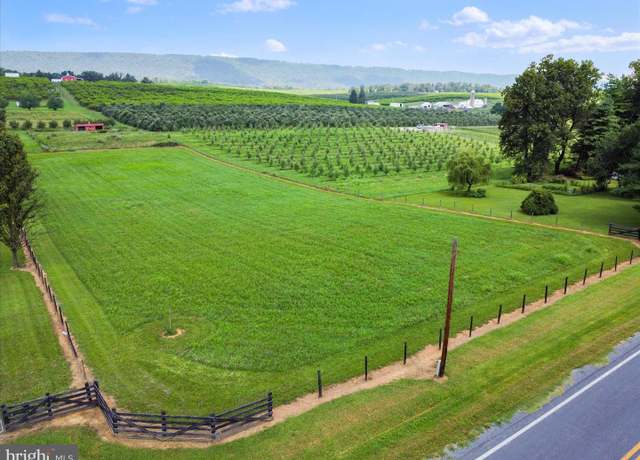 Property at LOT C-2 Arden Nollville Rd, Martinsburg, WV 25403