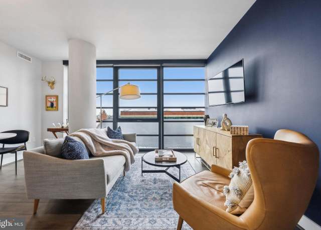 Property at 1300 4th St SE #714, Washington, DC 20003, 1 bed, 1 bath