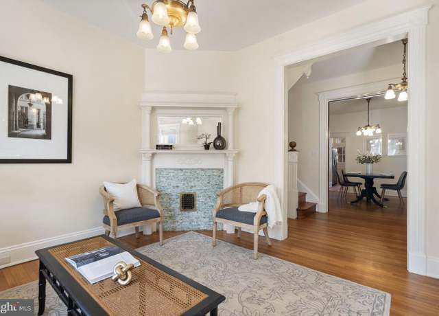Property at 1224 Independence Ave SE, Washington, DC 20003, 4 beds, 3.5 baths