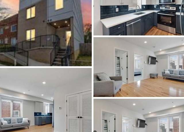 Property at 1416 22nd St SE #5, Washington, DC 20020, 1 bed, 1 bath