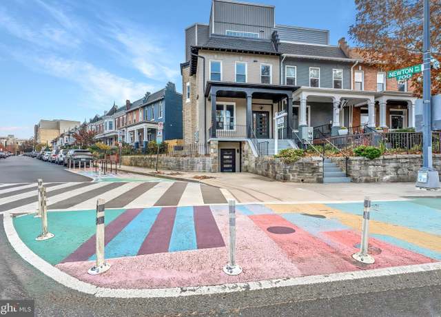 Property at 3521 New Hampshire Ave NW Unit A, Washington, DC 20010, 3 beds, 2.5 baths