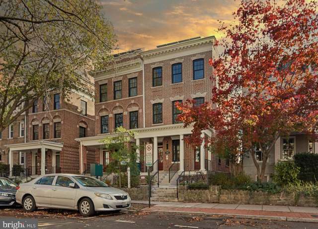 Property at 1748 Lanier Pl NW #2, Washington, DC 20009, 3 beds, 3 baths