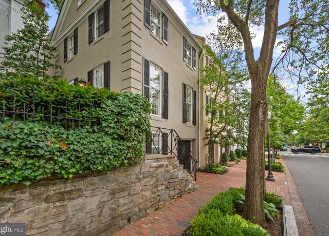 Property at 3312 R St NW, Washington, DC 20007, 4 beds, 3.5 baths