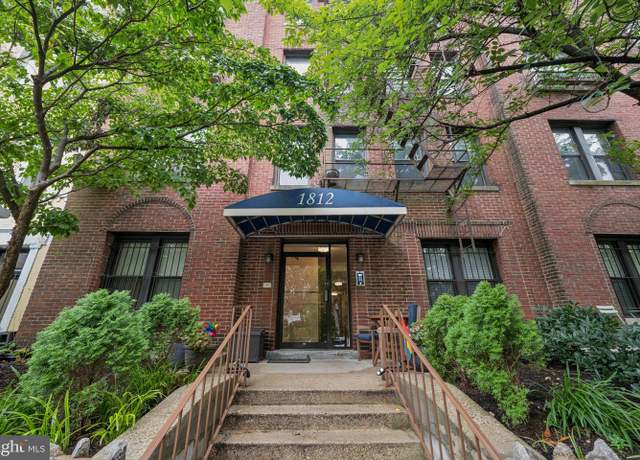 Property at 1812 Vernon St NW #34, Washington, DC 20009, 2 beds, 1 bath