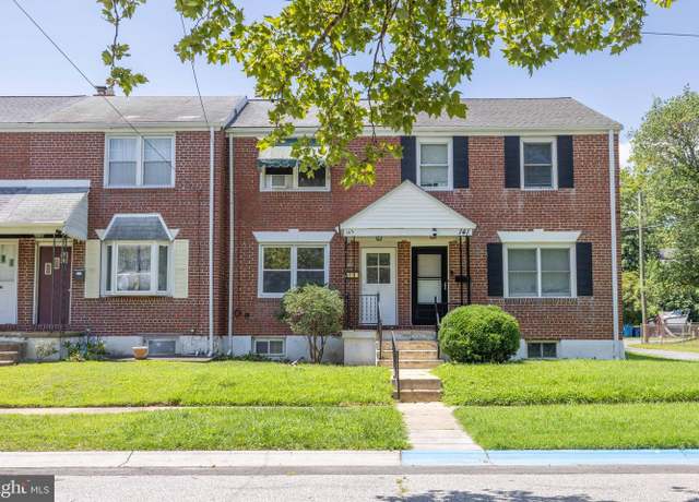 Property at 143 Birch Ave, Wilmington, DE 19805, 2 beds, 1 bath
