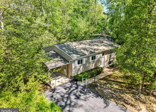 Property at 612 Simms Landing Rd, Crownsville, MD 21032, 3 beds, 2 baths