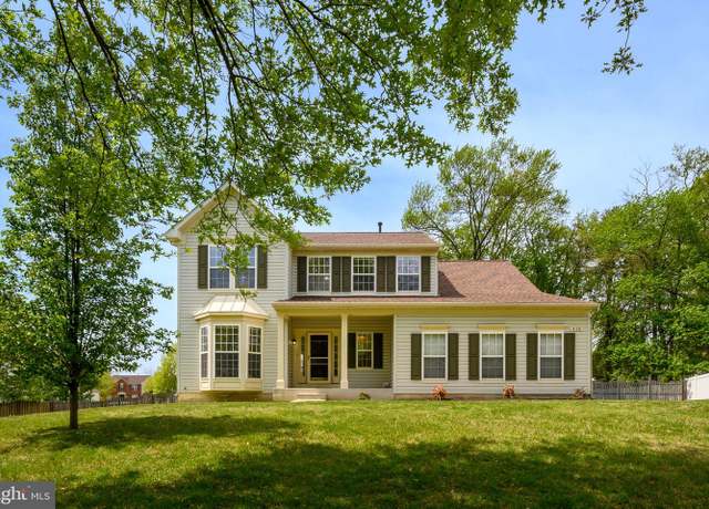 Property at 456 N Patuxent Rd, Odenton, MD 21113, 5 beds, 3.5 baths