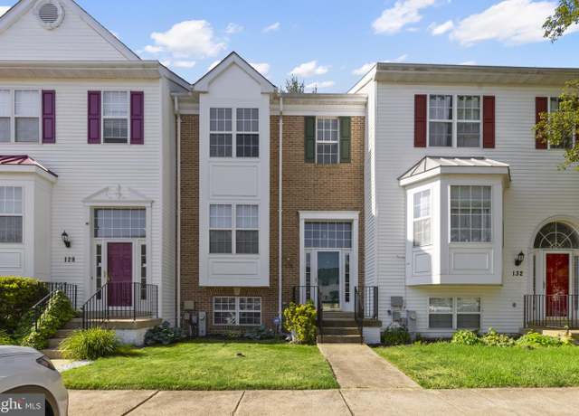 Property at 130 Pinecove Ave, Odenton, MD 21113, 4 beds, 3.5 baths