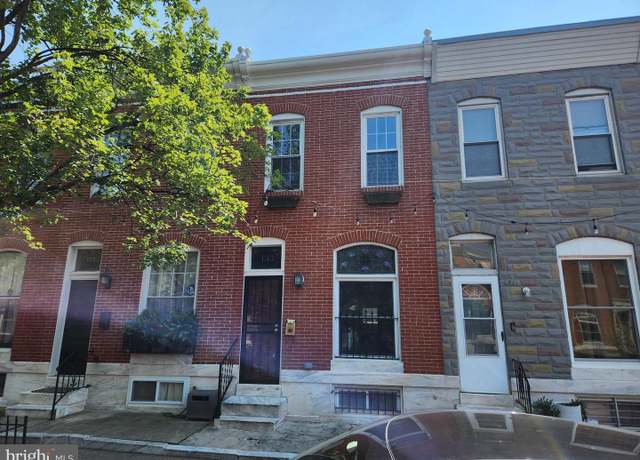 Property at 133 N Kenwood Ave, Baltimore, MD 21224, 3 beds, 2.5 baths