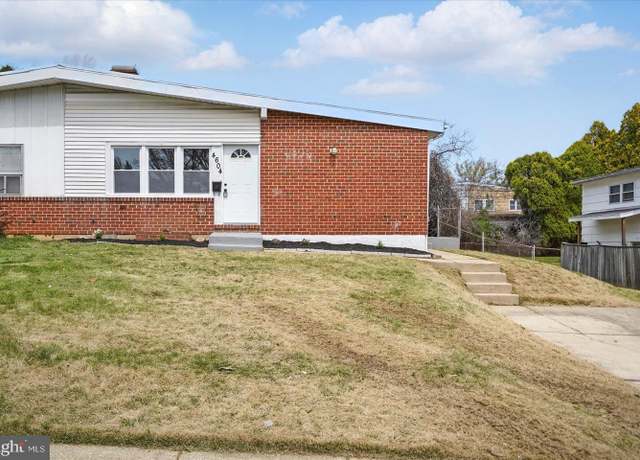 Property at 4604 Old Court Rd, Baltimore, MD 21208, 5 beds, 3 baths