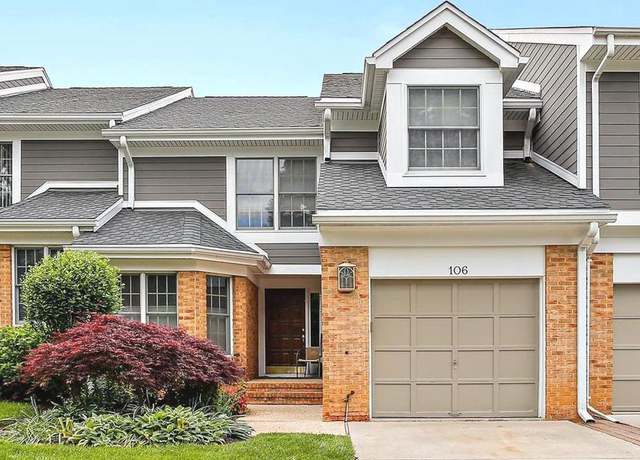 Property at 106 River Oaks, Baltimore, MD 21208, 3 beds, 2.5 baths