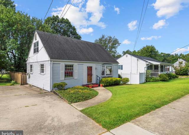 Property at 2310 Rockwell Ave, Catonsville, MD 21228, 2 beds, 2 baths