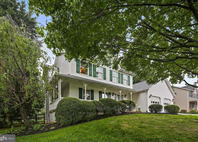 Property at 2087 Hammond Ave, Marriottsville, MD 21104, 4 beds, 3 baths