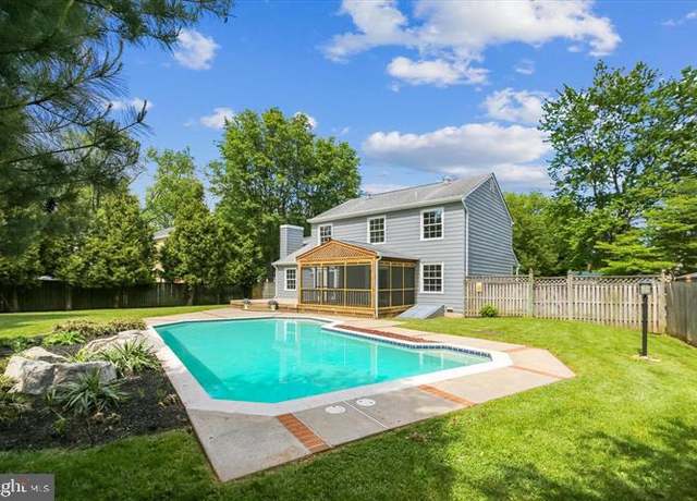 Property at 8534 Inspiration Ave, Walkersville, MD 21793, 4 beds, 2.5 baths