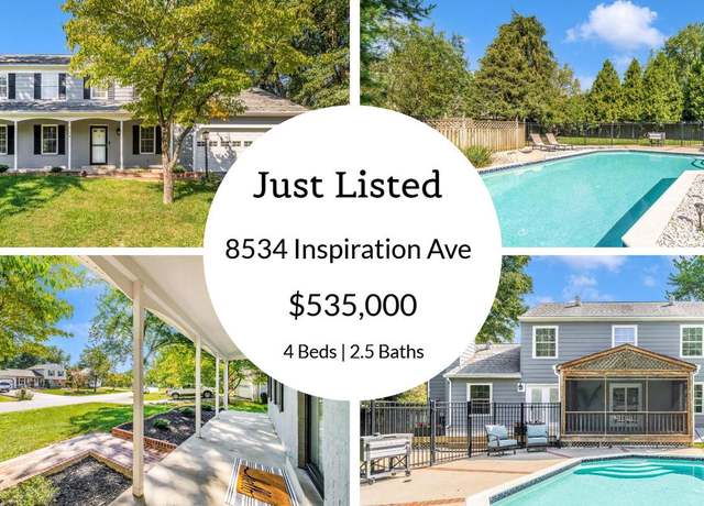 Property at 8534 Inspiration Ave, Walkersville, MD 21793, 4 beds, 2.5 baths