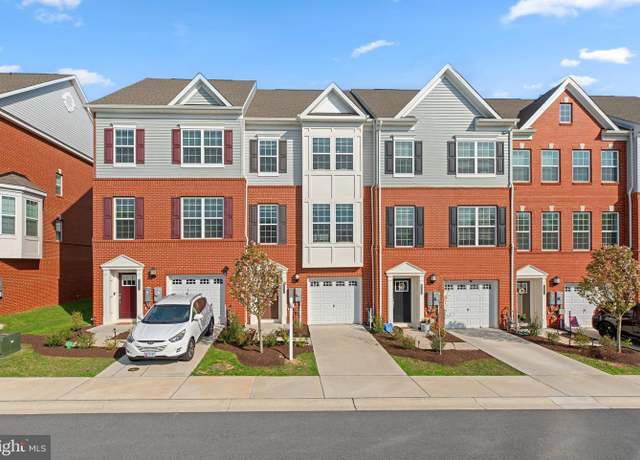 Property at 8058 Potter Pl, Elkridge, MD 21075, 3 beds, 3.5 baths