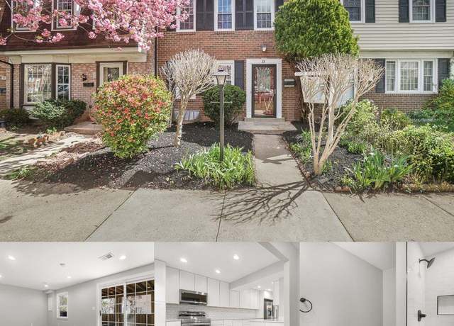 Property at 33 Big Acre Sq Unit 20-8, Gaithersburg, MD 20878, 4 beds, 3.5 baths
