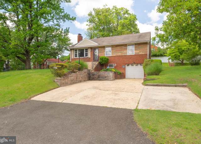 Property at 4618 Henderson Rd, Temple Hills, MD 20748, 3 beds, 3 baths