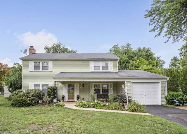Property at 12502 Kilbourne Ln, Bowie, MD 20715, 3 beds, 2.5 baths